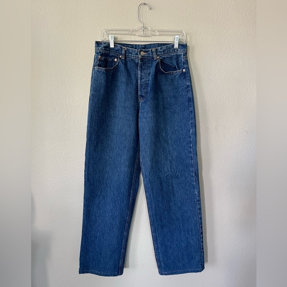 Classic Blue Women's Jeans